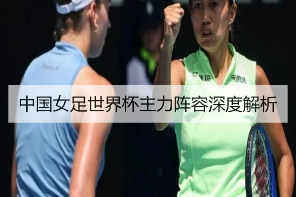 中国女足世界杯主力阵容深度解析